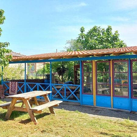 Veli Guest House • Საოჯახო Სასტუმრო Ველი Zemo Alvani المظهر الخارجي الصورة