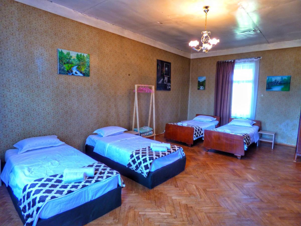 Veli Guest House • Საოჯახო Სასტუმრო Ველი Zemo Alvani المظهر الخارجي الصورة
