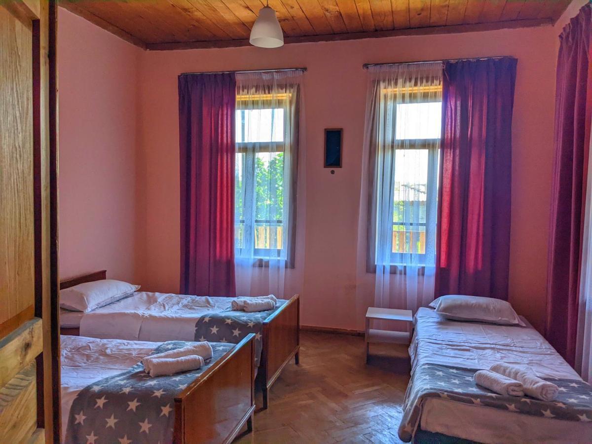 Veli Guest House • Საოჯახო Სასტუმრო Ველი Zemo Alvani المظهر الخارجي الصورة