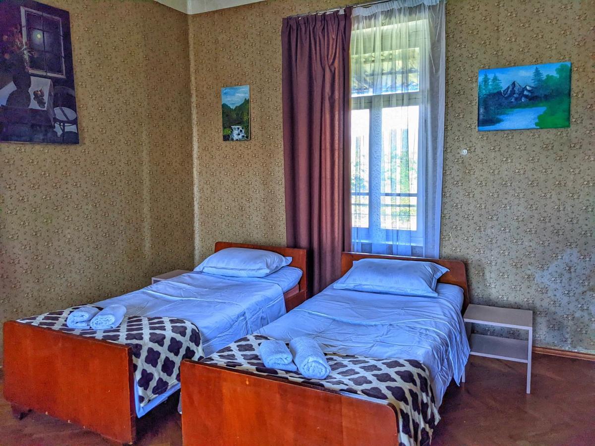 Veli Guest House • Საოჯახო Სასტუმრო Ველი Zemo Alvani المظهر الخارجي الصورة